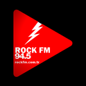 Rock FM 94.5-Logo