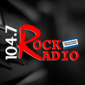 Rock Radio 104.7-Logo
