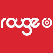 Rouge FM-Logo