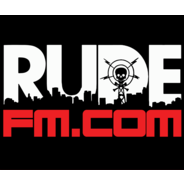 Rude FM-Logo