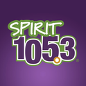 SPIRIT 105.3-Logo