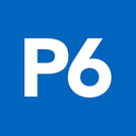 Sveriges Radio P6-Logo