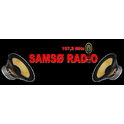 Samsø Radio-Logo