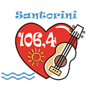 Santorini FM-Logo