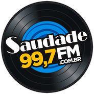 Saudade FM-Logo