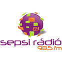 Sepsi Rádió-Logo