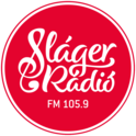 Sláger Rádió 105.9-Logo