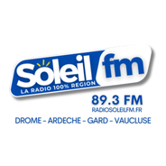 Soleil FM 89.3-Logo