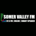 Somer Valley FM-Logo