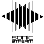 Sonic Stream Radio-Logo