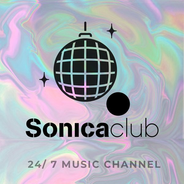 Ibiza Sonica Radio-Logo