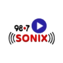 Sonix 98.7-Logo