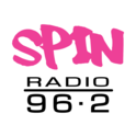 Rádio Spin-Logo