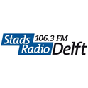 Stadsradio Delft-Logo