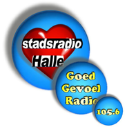 Stadsradio Halle-Logo