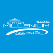 Station Millenium-Logo