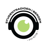 Studentradioen i Bergen-Logo