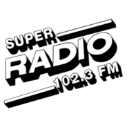 Super Radio 102.3-Logo
