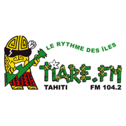 TIARE FM 104.2-Logo