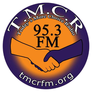 TMCR FM-Logo