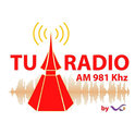 TU Radio 981 KHz-Logo