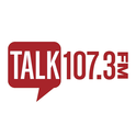 Talk 107.3-Logo