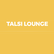 Talsi Lounge Electronic Radio 