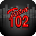 Team FM 102-Logo