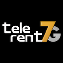 Telerent 7 Gold-Logo