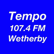 Tempo 107.4 FM-Logo