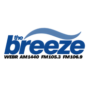 The Breeze WEBR-Logo