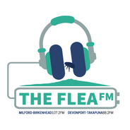 The Flea 88.2fm-Logo