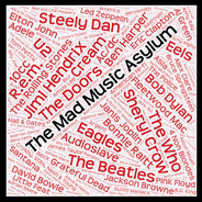 Mad Music Radio-Logo