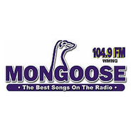The Mongoose 104.9-Logo