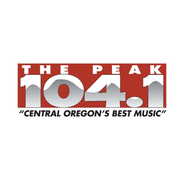 The Peak 104.1 KWPK-Logo