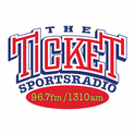The Ticket -Logo
