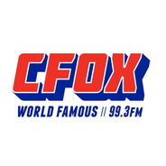 The World Famous CFOX-Logo