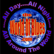 The World Of Blues-Logo