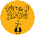 Three D Radio-Logo