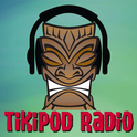 TikiPod Radio-Logo