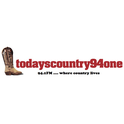Todays Country 94 One-Logo