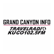 Travelradio KUGO 102.5 FM-Logo