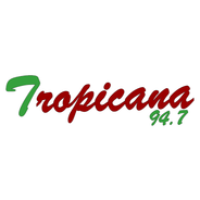Tropicana 94.7-Logo