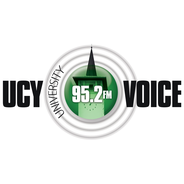 UCY Voice 95.2FM-Logo