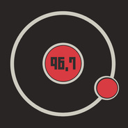 UOC Radio 96.7 Rastapank-Logo