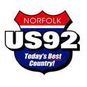 US92 Radio-Logo