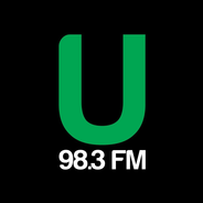 Ultra 98.3-Logo