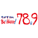 Umeda FM - Be Happy 78.9-Logo