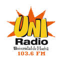 Uniradio - Universidad de Huelva-Logo