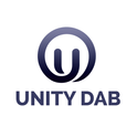 Unity DAB-Logo